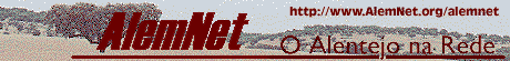 AlemNet - O Alentejo na Rede