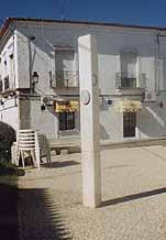 Monumento  Moura Salquia